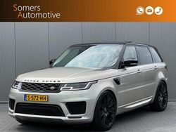 Gold Gebraucht 2020 Land Rover Range Rover Sport HSE Dynamic SUV | 42.950 € (Etwas zu teuer)
