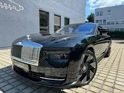 Schwarz Neu 2025 Rolls Royce Spectre Limousine | 470.050 €