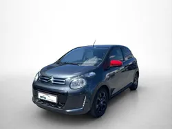 Grau Gebraucht 2021 Citroën C1 Start Kleinwagen | 8.990 € (Guter Preis)