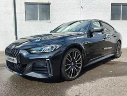 Blacksapphire metallic (metallic) Gebraucht 2023 BMW 430 Gran Coupé Shadowline Coupé | 59.490 €