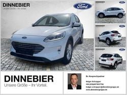 Weiß Gebraucht 2022 Ford Kuga Titanium SUV | 24.690 € (Superpreis)
