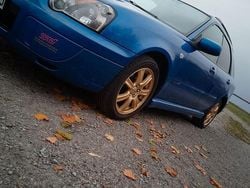 Blau Gebraucht 2004 Subaru Impreza Kombi | 1.999 € (Fairer Preis)
