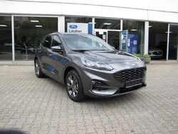 Grau (magneticgrau (metallic)) Gebraucht 2022 Ford Kuga ST-Line X SUV | 27.890 € (Etwas zu teuer)