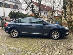 Blau Gebraucht 2008 Citroën C5 Comfort Limousine | 4.300 € (Fairer Preis)