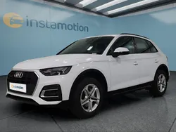Weiß Gebraucht 2023 Audi Q5 SUV | 40.899 € (Guter Preis)