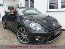 Schwarz Gebraucht 2017 VW Beetle Exclusive Cabrio | 40.480 €