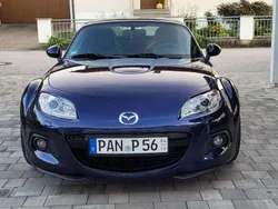 Blau Gebraucht 2013 Mazda MX5 Sports-Line Cabrio | 17.500 € (Fairer Preis)