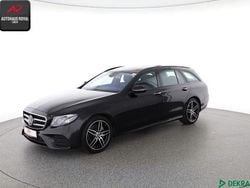 Schwarz Gebraucht 2019 Mercedes E300 AMG Limousine | 32.740 € (Guter Preis)