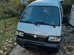 Weiß Gebraucht 2008 Piaggio Porter Van / Kleinbus | 4.100 €