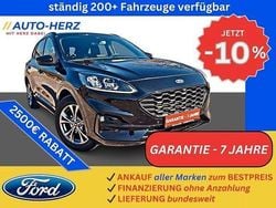Schwarz Gebraucht 2021 Ford Kuga ST-Line X SUV | 23.990 € (Fairer Preis)