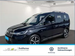 Schwarz Gebraucht 2023 VW Caddy Life Van / Kleinbus | 32.798 € (Etwas zu teuer)