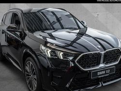 Schwarz Neu 2025 BMW X2 SUV | 47.989 € (Guter Preis)