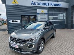 Grau Gebraucht 2021 VW T-Roc Sportline SUV | 23.590 € (Fairer Preis)