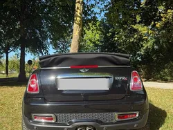 Schwarz Gebraucht 2015 Mini Cooper S Cabriolet Cabrio | 12.900 € (Guter Preis)