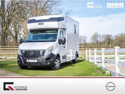 Grau Gebraucht 2025 Nissan Interstar Van | 58.990 €