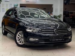 Schwarz Gebraucht 2021 VW Passat Business Kombi | 20.400 € (Fairer Preis)
