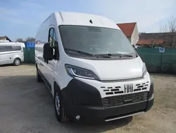 Weiss Neu 2025 Fiat Ducato Van | 38.750 € (Etwas zu teuer)