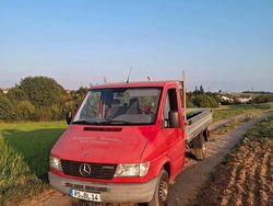 Rot Gebraucht 1995 Mercedes Sprinter Van | 7.900 €
