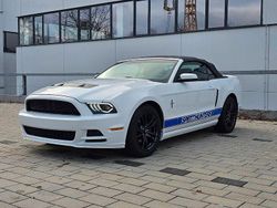 Weiß Gebraucht 2014 Ford Mustang Cabrio | 20.500 €