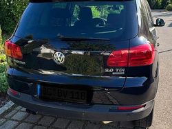 Schwarz Gebraucht 2013 VW Tiguan Sport SUV | 9.500 € (Etwas zu teuer)