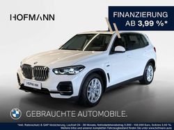 Alpinweiß uni Gebraucht 2022 BMW X5 Sport Line SUV | 59.890 € (Guter Preis)