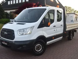 Weiß Gebraucht 2016 Ford Transit Van / Kleinbus | 10.899 € (Guter Preis)