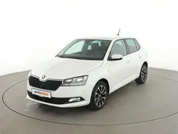 Weiß Gebraucht 2020 Skoda Fabia Drive Limousine | 13.240 € (Fairer Preis)