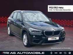 Schwarz ii Gebraucht 2017 BMW X1 Advantage SUV | 15.990 € (Fairer Preis)