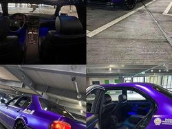 Violett Gebraucht 1994 BMW 730L Limousine | 19.500 €