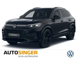 Andere farbe Gebraucht 2022 VW Tiguan R-line SUV | 62.480 € (Teuer)