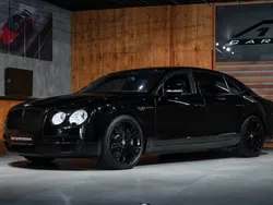 Schwarz Gebraucht 2016 Bentley Flying Spur Mulliner Limousine | 69.900 € (Superpreis)