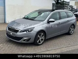 Grau Gebraucht 2015 Peugeot 308 Allure Kombi | 5.990 € (Guter Preis)