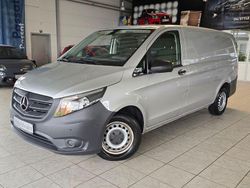 Silber Gebraucht 2016 Mercedes Vito Van / Kleinbus | 14.900 € (Guter Preis)