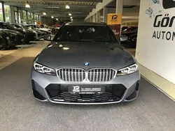 Grau Gebraucht 2024 BMW 330 M Sport Kombi | 39.990 € (Superpreis)