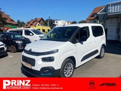 Weiß Gebraucht 2022 Citroën e-Berlingo Feel Van / Kleinbus | 19.600 € (Guter Preis)