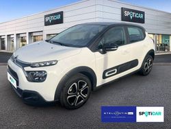 Weiß Gebraucht 2022 Citroën C3 PureTech Kleinwagen | 14.990 € (Fairer Preis)