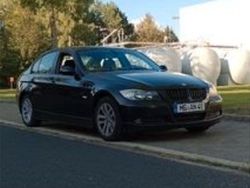 Schwarz Gebraucht 2007 BMW 318 Limousine | 2.700 € (Guter Preis)