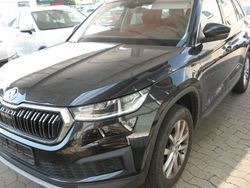 Schwarz Gebraucht 2022 Skoda Kodiaq Style SUV | 26.000 € (Superpreis)