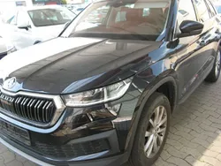 Schwarz Gebraucht 2022 Skoda Kodiaq Style SUV | 26.900 € (Superpreis)