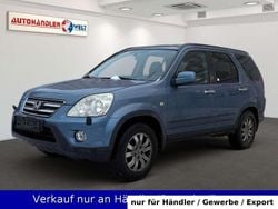 Blau Gebraucht 2005 Honda CR-V ES SUV | 2.799 € (Superpreis)