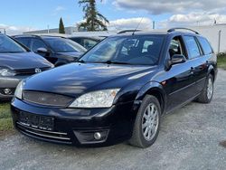 Schwarz Gebraucht 2001 Ford Mondeo Kombi | 899 € (Fairer Preis)