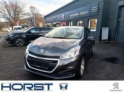 Grau Gebraucht 2018 Peugeot 208 Access Kleinwagen | 6.990 € (Fairer Preis)