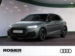 Grau / chronosgrau Neu 2025 Audi A1 Sportback S-Line Kleinwagen | 35.990 € (Guter Preis)