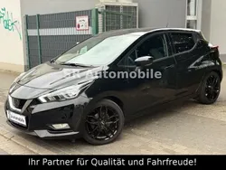 Enigma black Gebraucht 2020 Nissan Micra N-Way Kleinwagen | 11.990 € (Guter Preis)