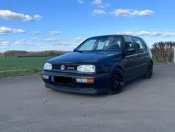 Schwarz Gebraucht 1997 VW Golf III GTI Kleinwagen | 5.750 €
