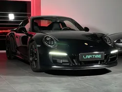 Schwarz Gebraucht 2017 Porsche 991 Chrono | 113.900 € (Fairer Preis)