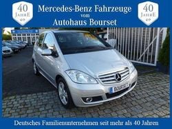 Silber Gebraucht 2008 Mercedes A150 Avantgarde Van / Kleinbus | 9.500 € (Teuer)