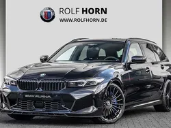 Saphirschwarz metallic Neu 2024 Alpina D3 Kombi | 99.990 € (Guter Preis)