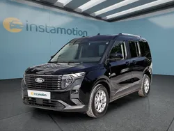 Schwarz Neu 2025 Ford Tourneo Courier Van / Kleinbus | 29.149 € (Teuer)