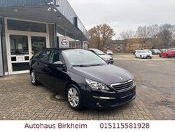 Schwarz Gebraucht 2017 Peugeot 308 SW Active Kombi | 9.400 € (Superpreis)